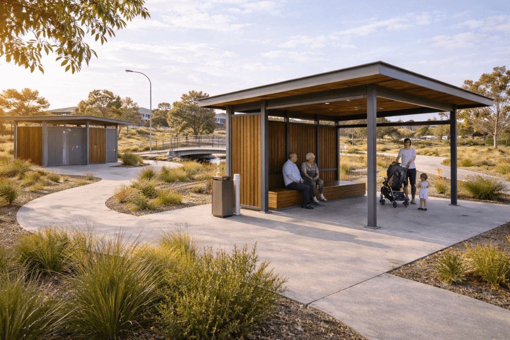the urbana system from vision to reality
